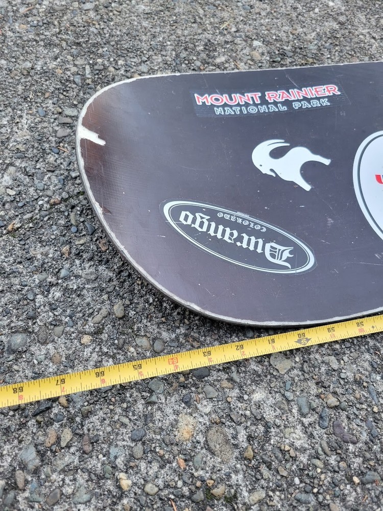 Never Summer Snowboard - 168 cm Used