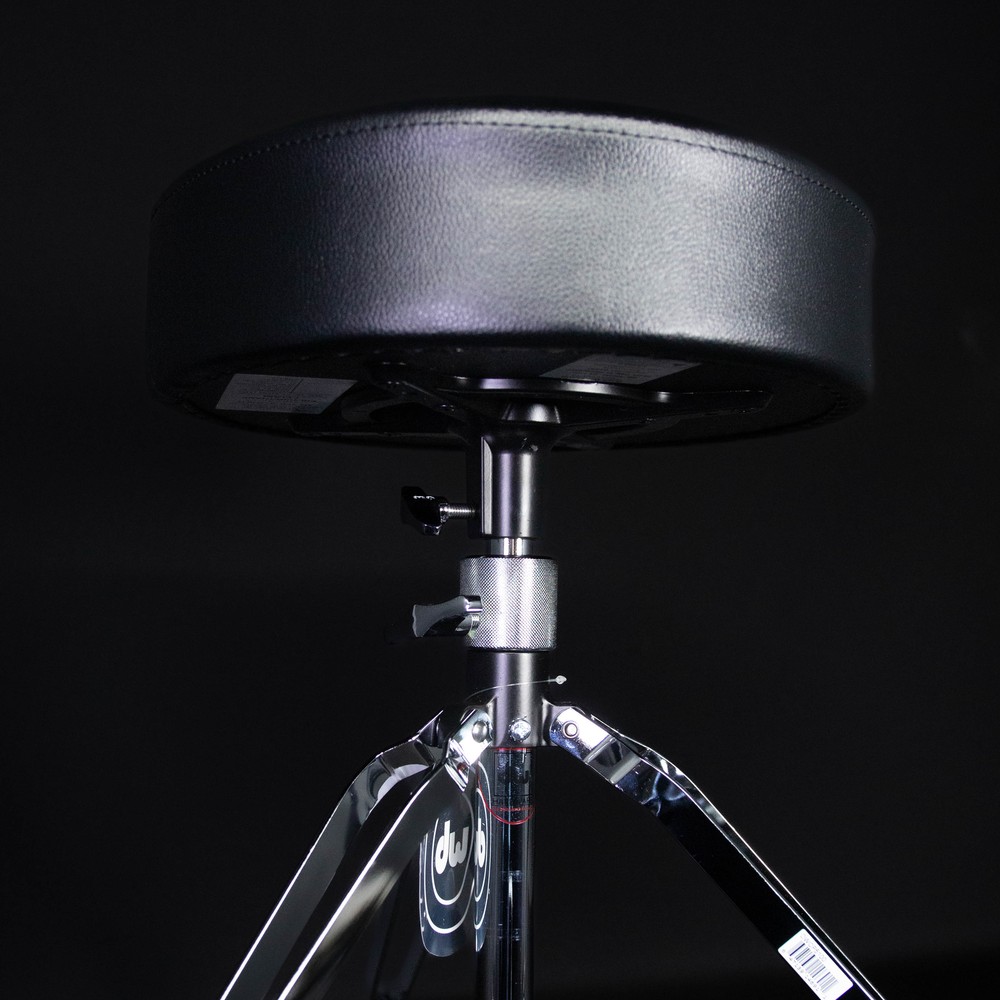 DW 5100 Drum Throne, Round Seat