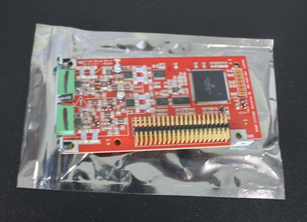 BIAMP Systems 380-0561-90A Controller Card PCB Beaverton IC