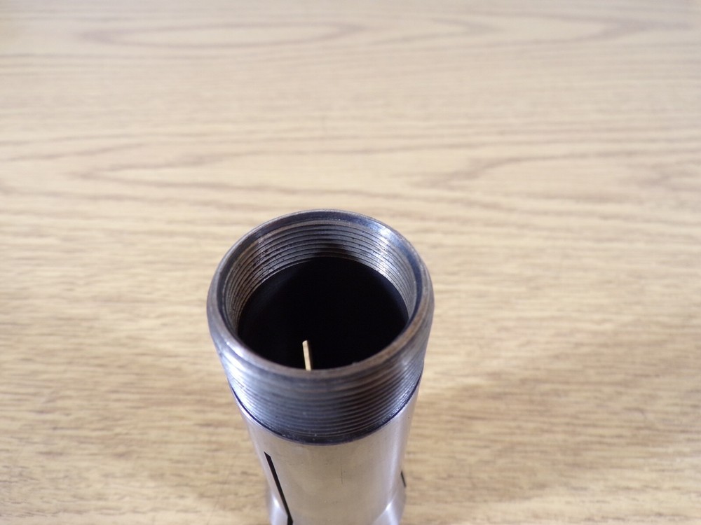 Hardinge 5C Round Smooth Collet, 23/32", Internal Thread