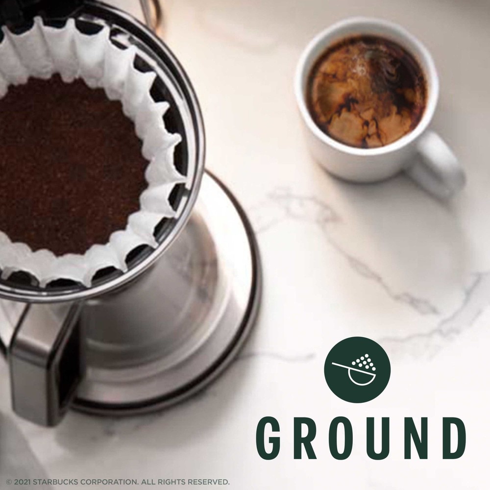 Place Roast, Medium Roast Ground Coffee, 12 oz