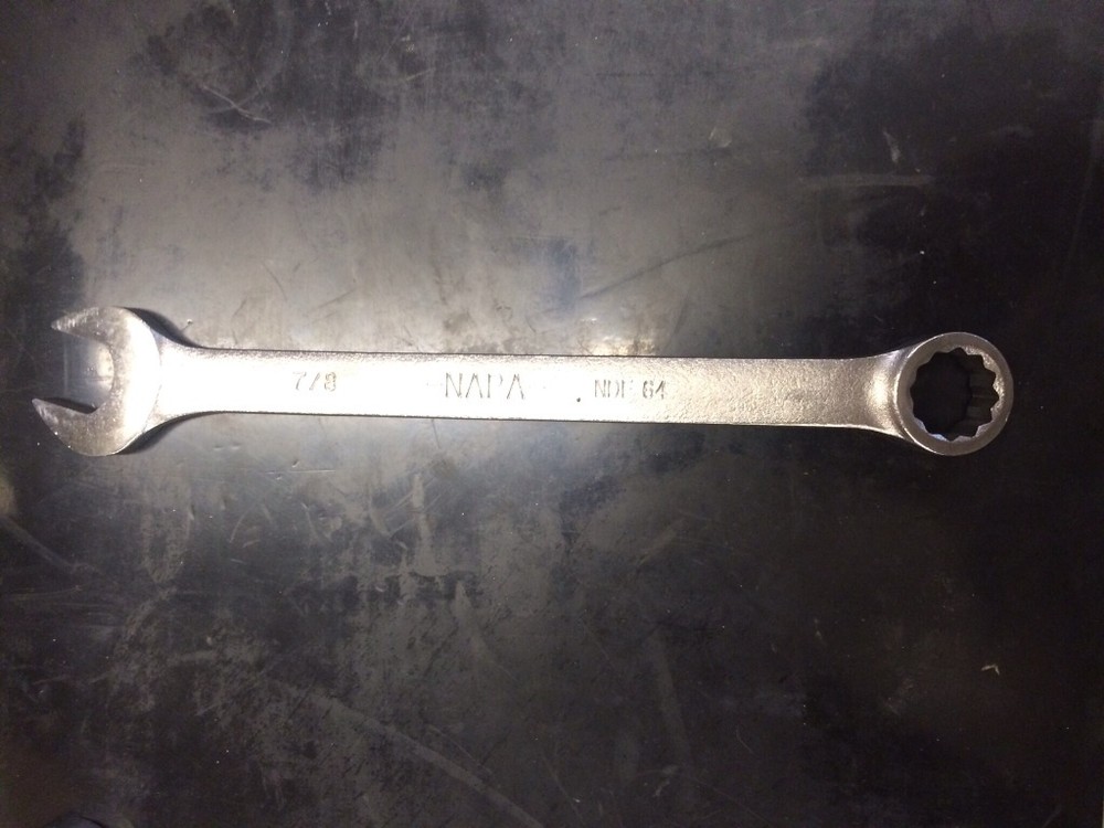 Napa 7/8 wrench ndf64