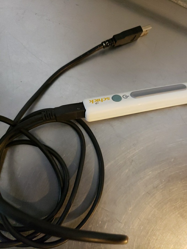 Schick Dental USB Intraoral Camera Model B6306100
