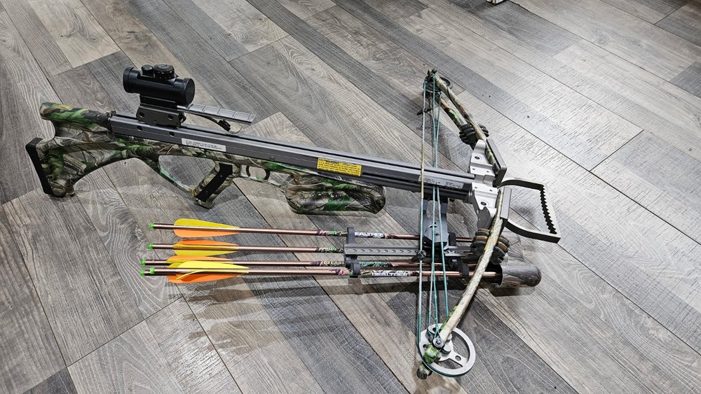 Darton Great Lakes Impact Crossbow