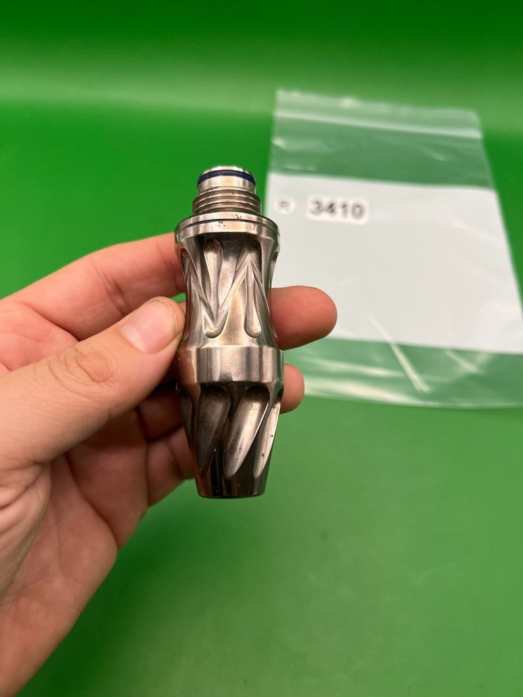 WGP Autococker BlacMagic Reg Silver