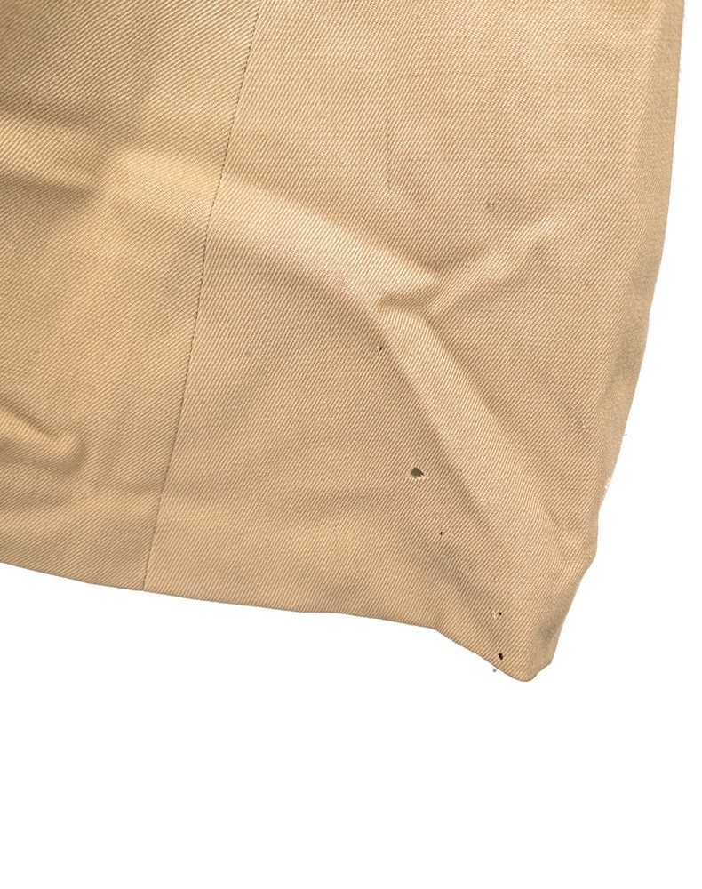WWII Army Officers Jacket Tan
