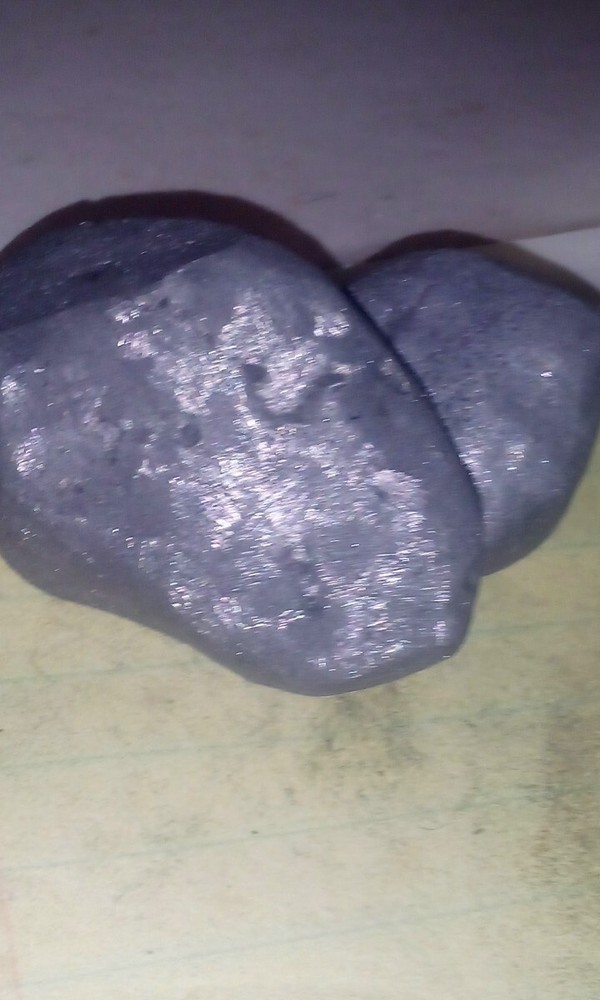 Palladium Ore