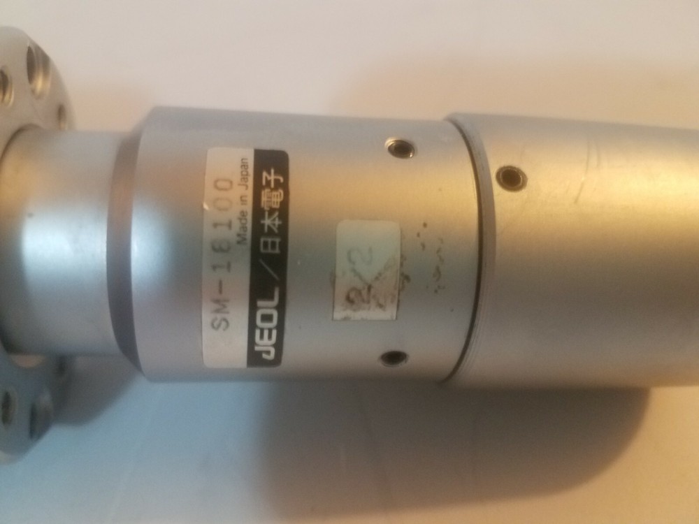 JEOL Part # SM-18100 NT PCD Probe Current Detector