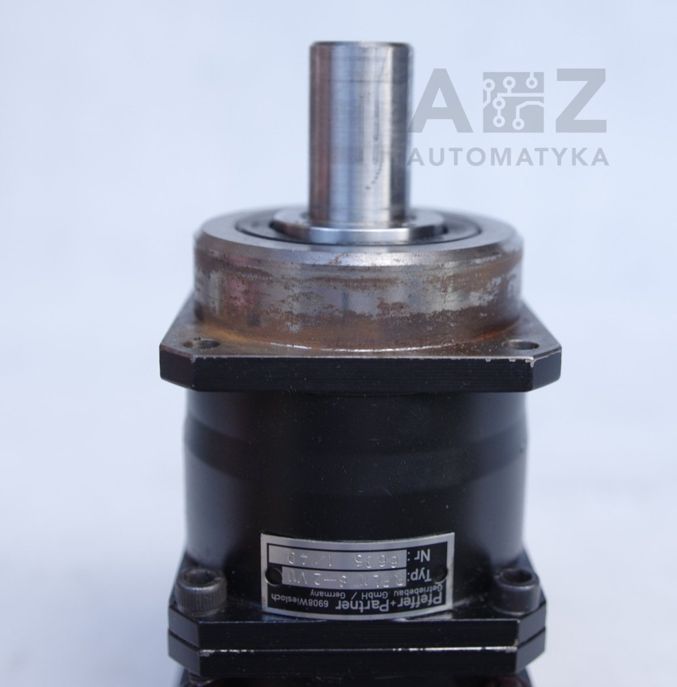PFEFFER + PARTNER RPLN8-2VU RPLN82VU GEARHEAD