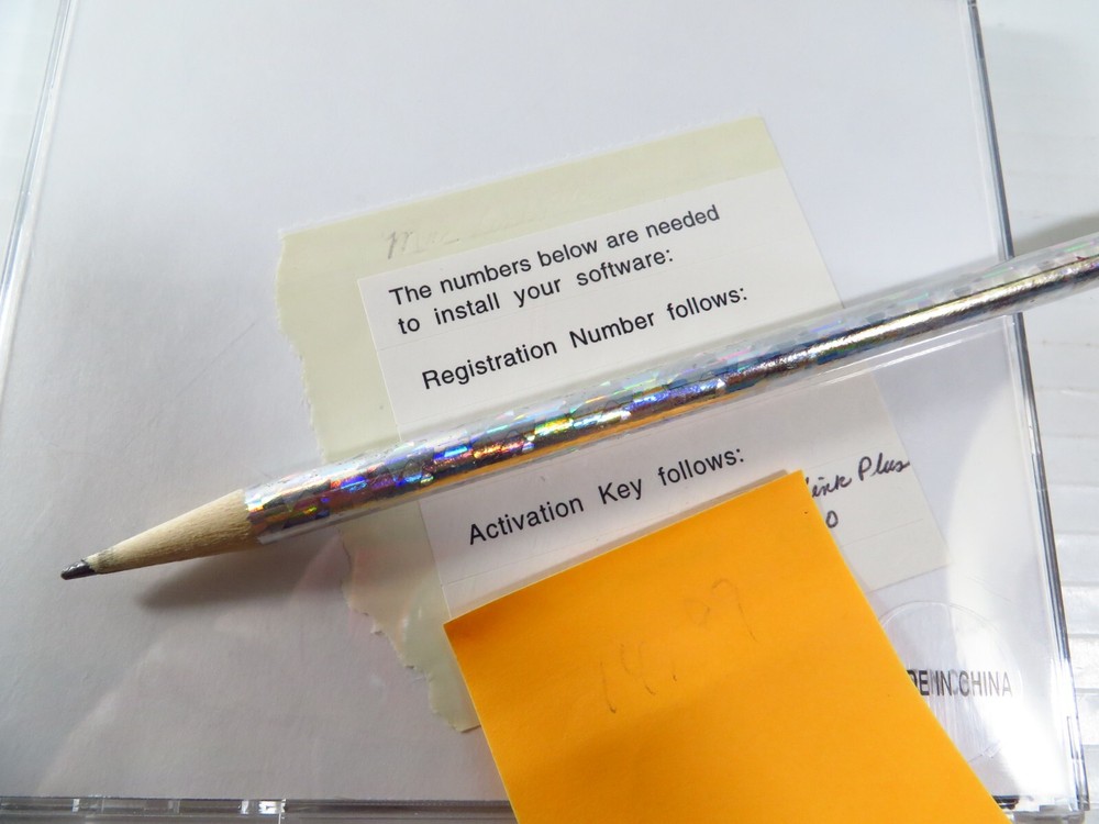 MacLink Plus 10.0 Deluxe PC CD share documents, open non-mac computer OS files!