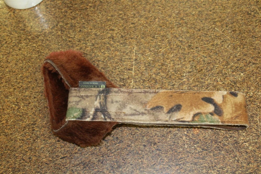 VINTAGE E W BATEMAN ARCHERY