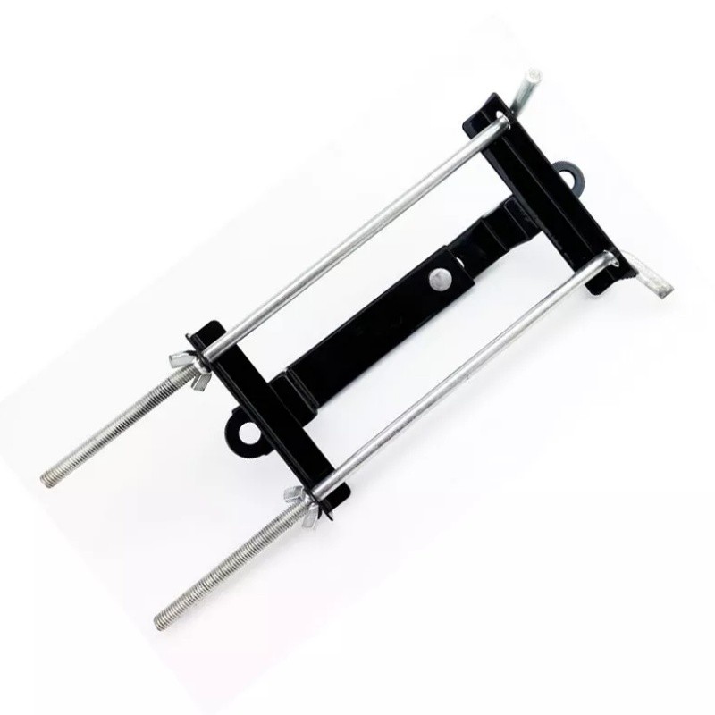Adjustable Battery Hold Down for Tray Universal Adjustable Car Battery Holder