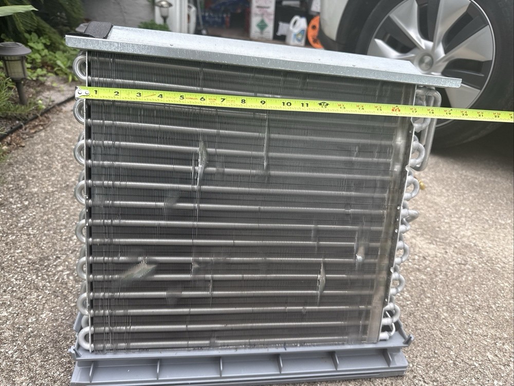 Cased Coil