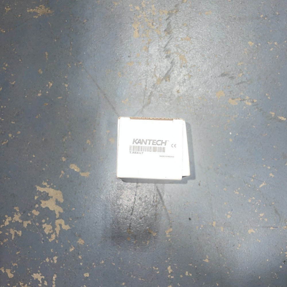 Kantech T.REX-LT T. Rex Request-to-Exit Detector with Tamper and Timer, White