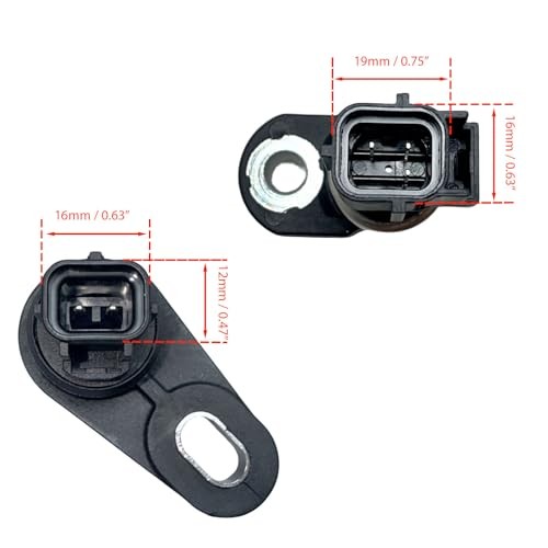 45RFE 545RFE 68RFE Automatic Transmission Input Output Speed Sensor 3pcs Kit