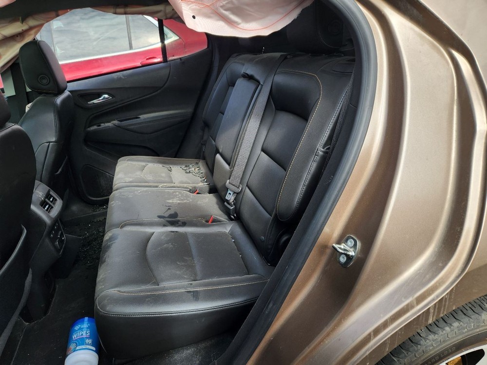 2018 Chevy Equinox 8" Display Screen and Control Panel