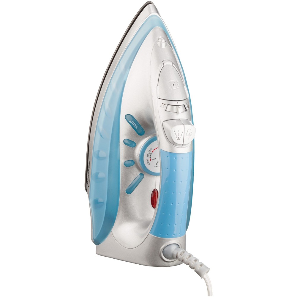 Full-Size Nonstick Steam Iron