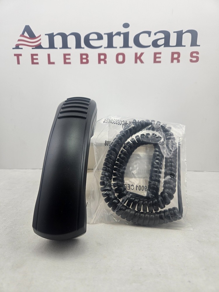 Mitel 5540 IP Phone Console Replacement Handset