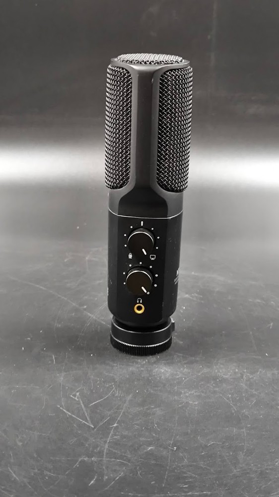 RØDE Rode NT-USB Microphone Used Working Black