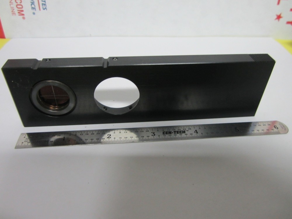 MICROSCOPE SLIDE FILTER TARGET OPTICS #G5-54