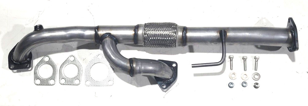 2010-2013 Acura MDX 3.7L Flex Pipe Y-Pipe