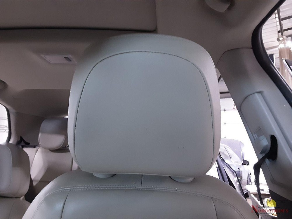 2018 Buick Encore Driver Front Headrest Only Gray Leather