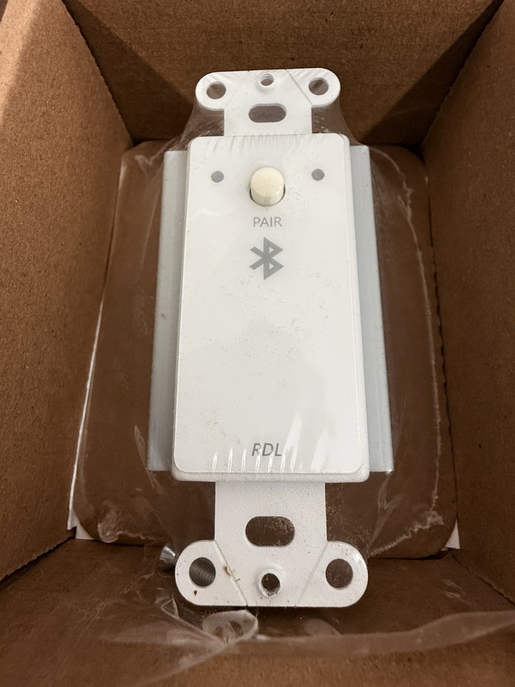 RDL D-BT1A Wall-Mounted Bluetooth Audio Format-A Interface - New In Box