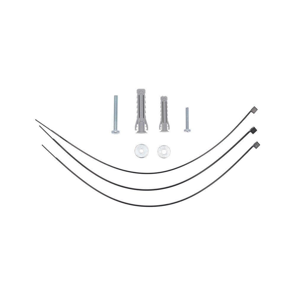 Frame Guards Tri White/Black