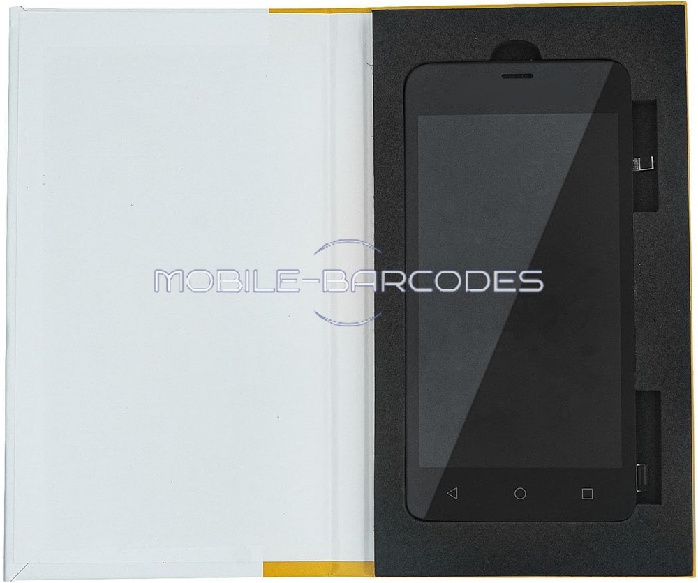 LCD Module with Digitizer Touch Screen Replacement for Honeywell EDA50 TS82500