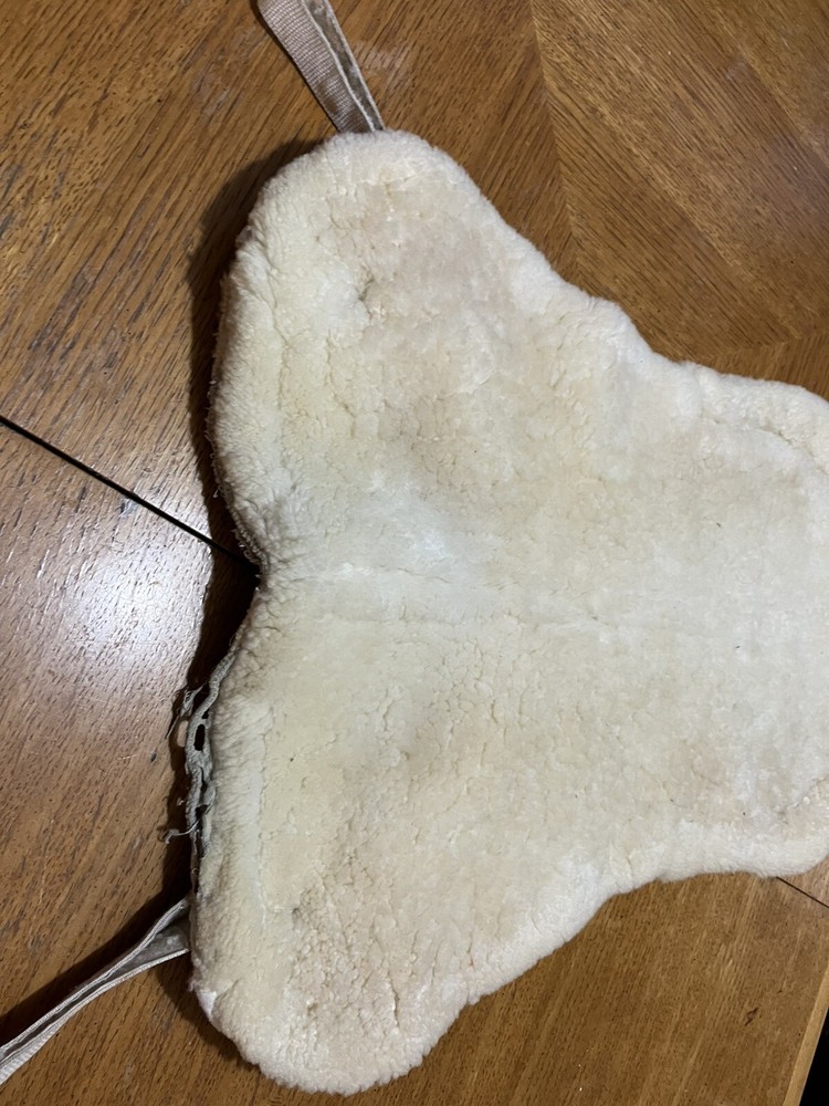 Fleeceworks Traditional Wither Relief Halfpad