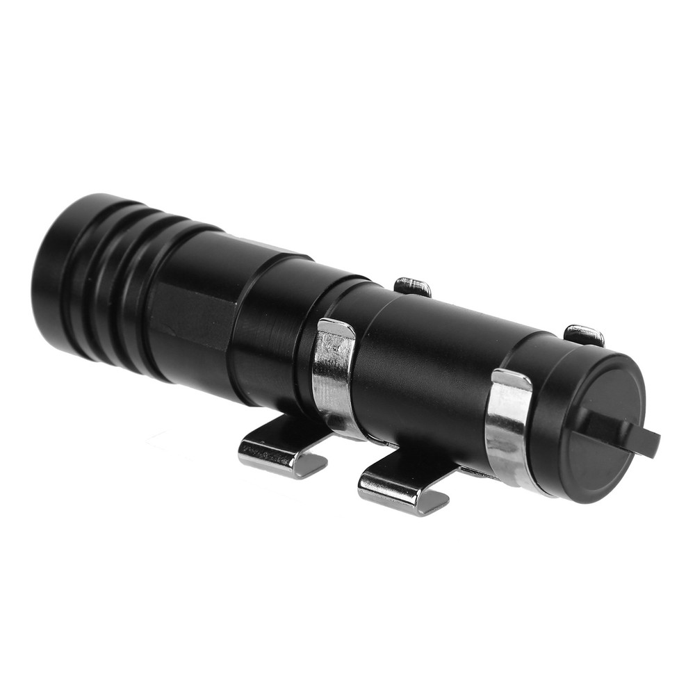 Mini Diving Light 200M Underwater LED Flashlight Camping Lantern Torch NEW
