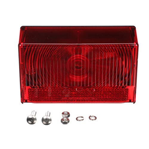 Universal Mount Combination Tail Light for 80 in. Driver Side Submersible