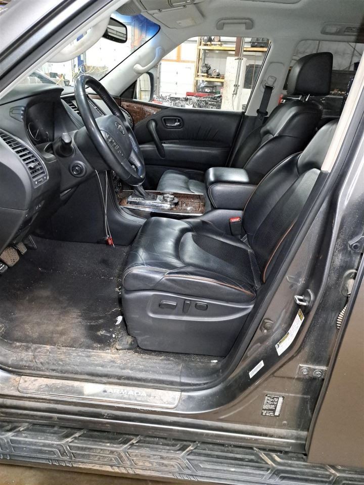 2017 Armada Display Controls Sku#4426332