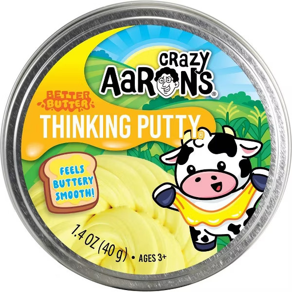 Aaron’s Better Butter Thinking Putty -FAST SHIPPING