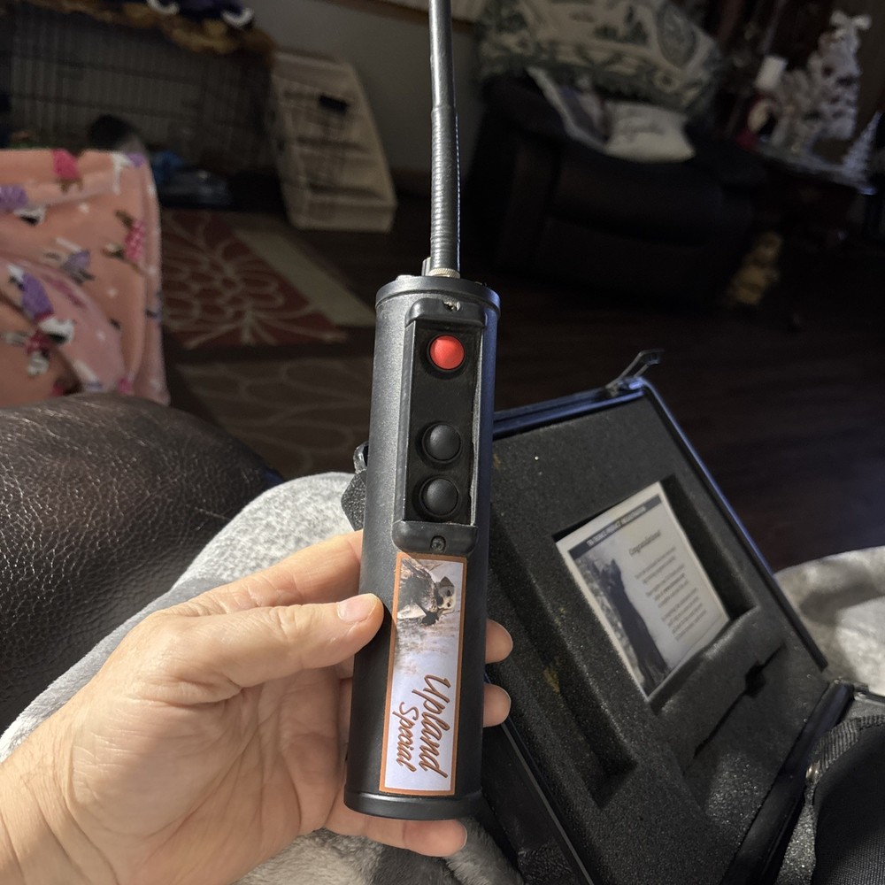 Tri-Tronics Upland Special XL Used UNTESTED READ DESCRIPTION