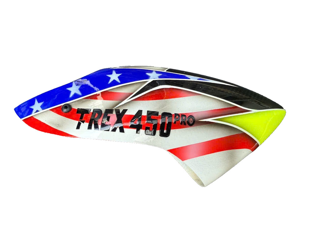 Royal Align TREX 450 Pro 3D Canopy