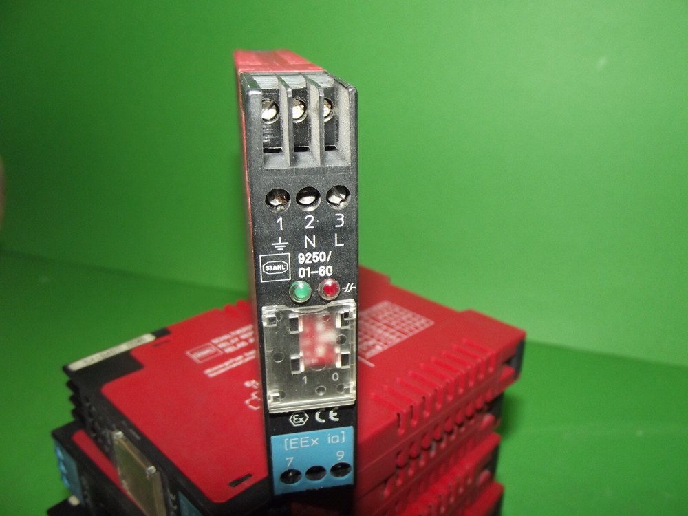 Staml Relay Repeater 9250/01-60