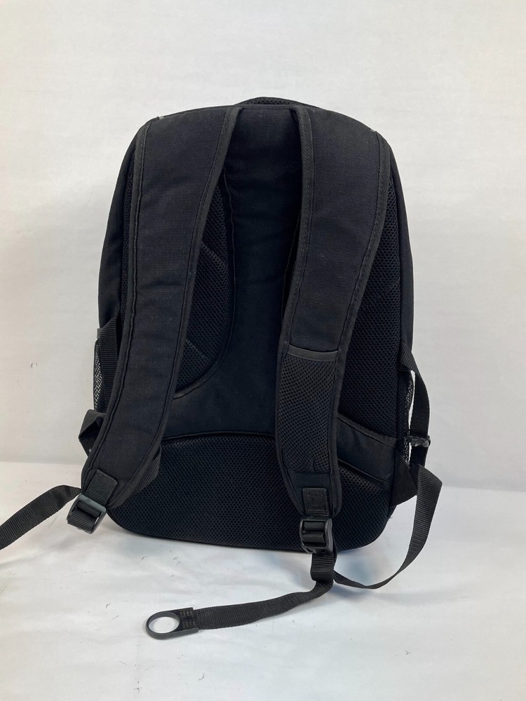Amazon Basics Men's Black Backpack Laptop Bag