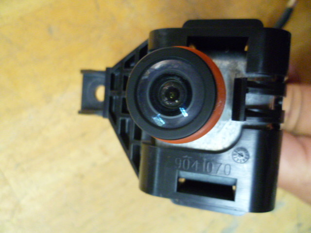 2012 LINCOLN MKS REAR CAMERA/PROJECTOR CAMERA DECKLID