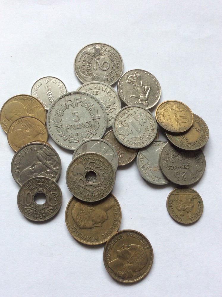 French Coin Bundle