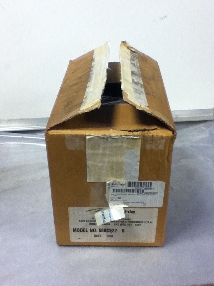 Thomas 688CE22-B Pump