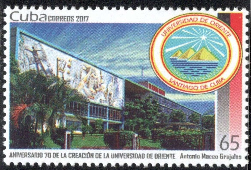 sCUBA Sc# 5979  EASTERN UNIVERSITY  education school  2017 MNH
