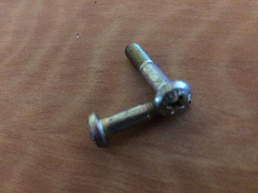 Aviation MS270391-14 Cad Plated Screws
