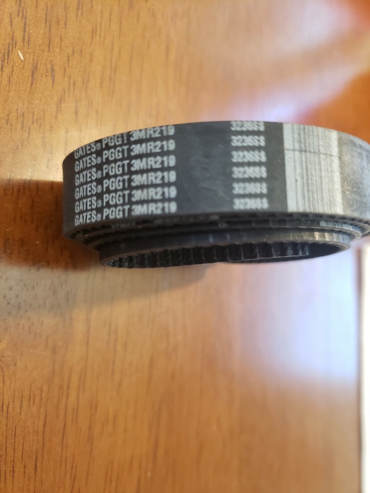 BOOSTED BOARD - V1 OEM Belts (Set of 4)