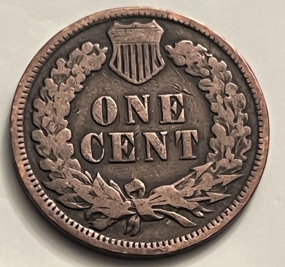 1904 Indian Head Cent VG BN241