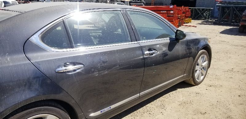 2008 LEXUS LS600HL JACK AND TOOL KIT