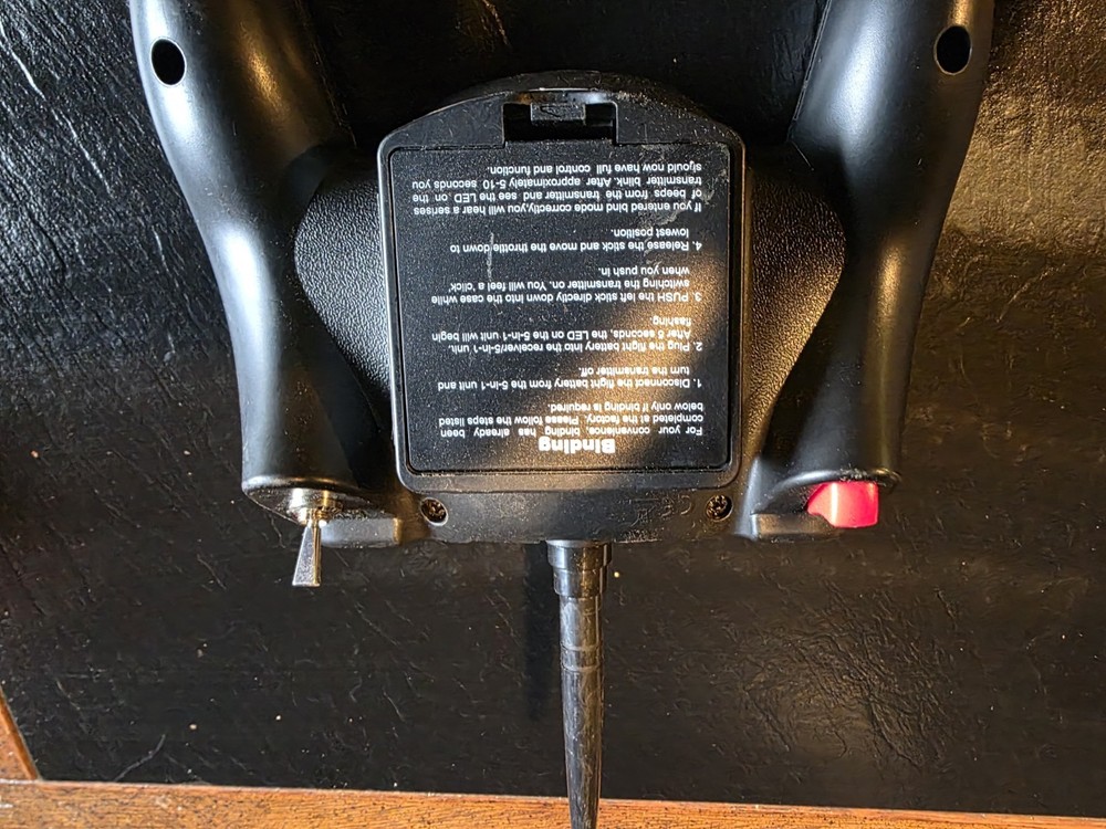 Blade Controler