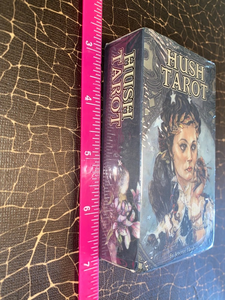 Tarot Card Deck HUSH Unique NEW Gift