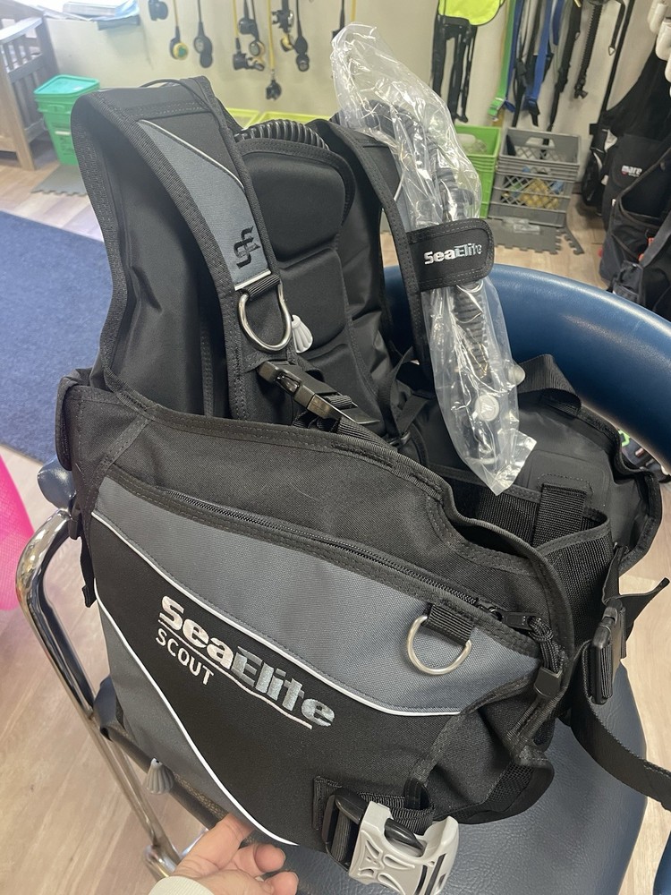 Sea Elite Scout BCD - Small
