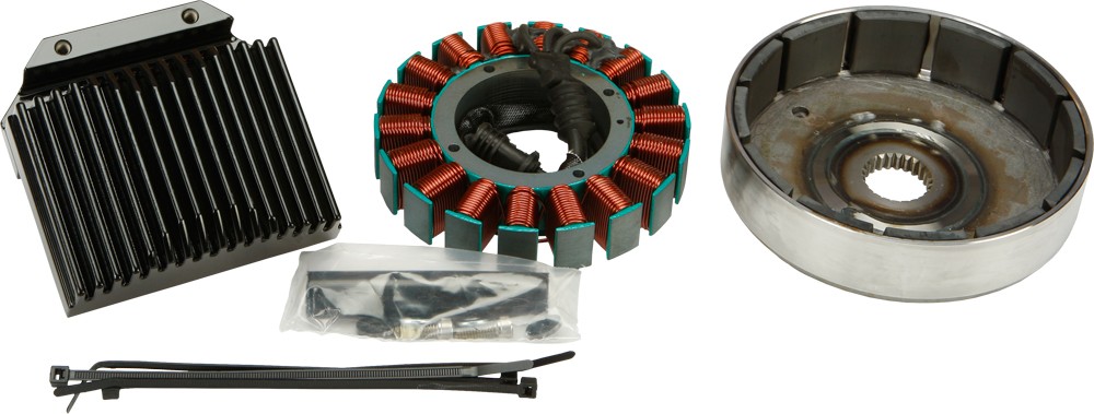 CYCLE ELECTRIC Alternator Kit - Electrical System Kits